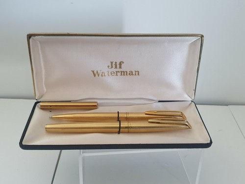 Parure waterman stylo - parure,