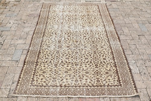 Tapis turc x79 vintage - turc,