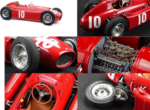 Cmc lancia d50 1955 - 1/18, gp
