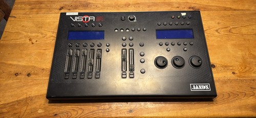Vista with 4096 channel - s1,