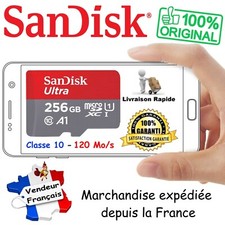 SANDISK Carte Mémoire Micro