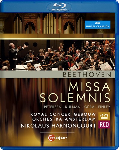 Beethoven missa solemnis - beethoven:,