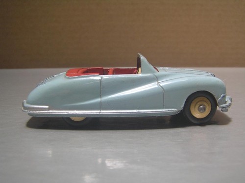 Dinky toys 106 austin atlantic - dinky,
