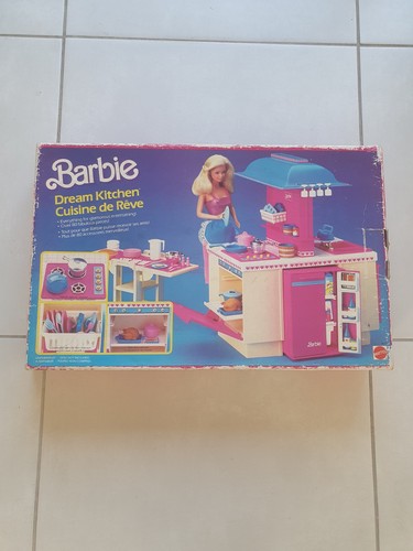 Cuisine barbie - barbie,, de
