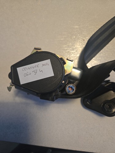 Ceinture sécurité avant - ceinture, de
