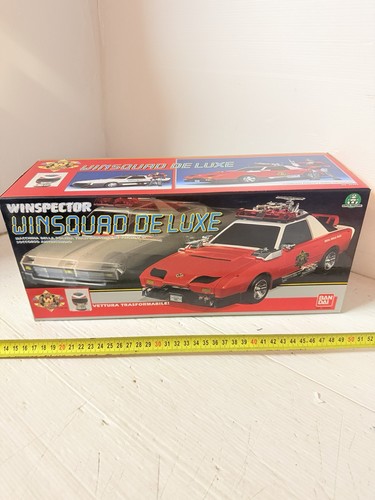 Bandai winspector winsquad - winsquad, de