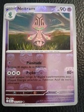 Carte Pokémon Neitram 041/086