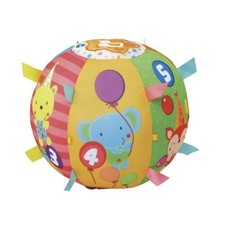 VTECH BABY - Magi Balle D'Éveil Des P'tits Copains - Balle d'Éveil Pour Bébé