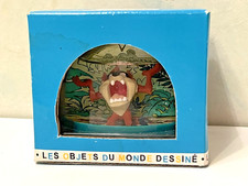 Boule neige TAZ  Demons &