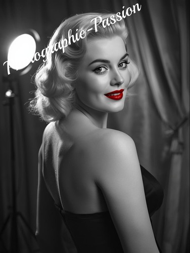 Photo portrait - 15×20,