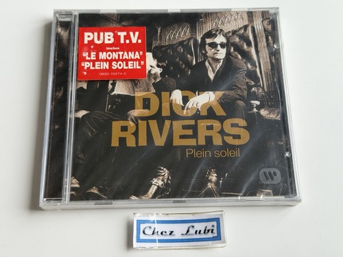 Dick rivers plein - -,