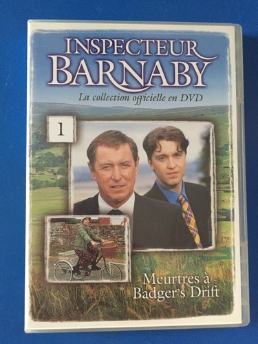 Inspecteur barnaby vol - inspecteur,