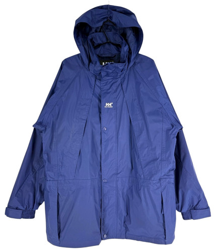 Veste pluie capuche pour - veste, de