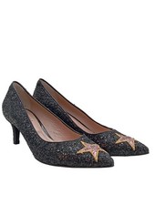 CHIARA FERRAGNI Stiletto Dames Escarpins T EU 38 noir élégant