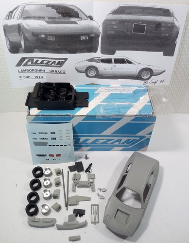 Lamborghini urraco p300 - lamborghini,