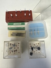 Lot Fraises Dentiste Moiser