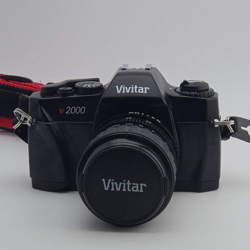 Vivitar v2000 35mm film - 35mm,