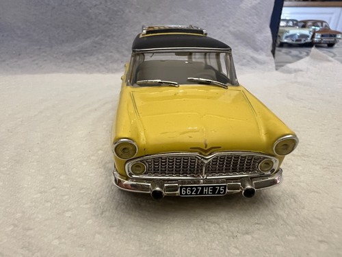 Simca vedette marly - marly, 1/43