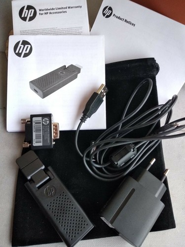 Wireless display - hp,