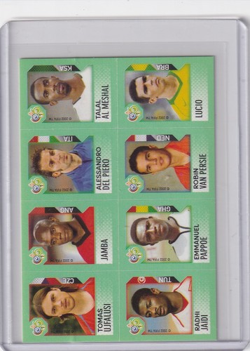 Panini coupe monde 2006 - panini,
