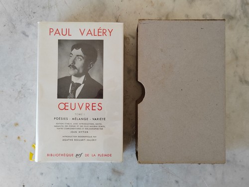 Première édition pleiade - première,