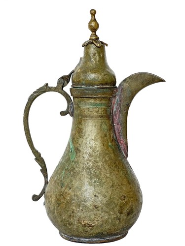 Ancien pichet cafetière