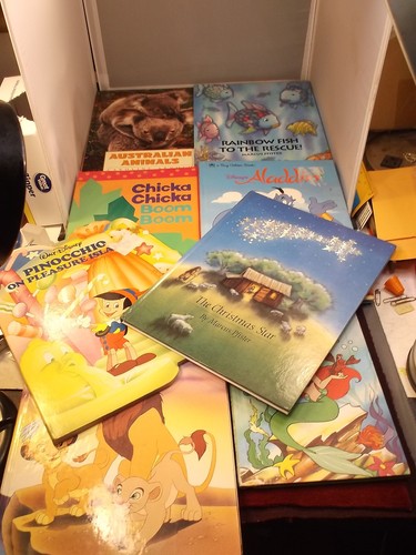 Lot kid disney - lot, of