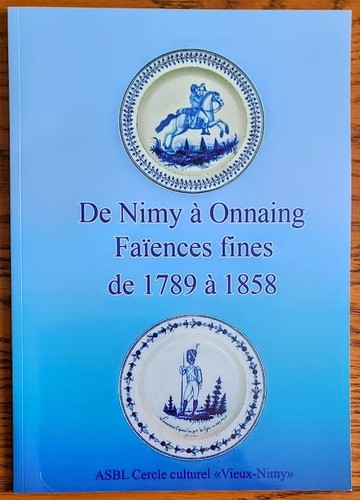 Nimy onnaing faiences - de,
