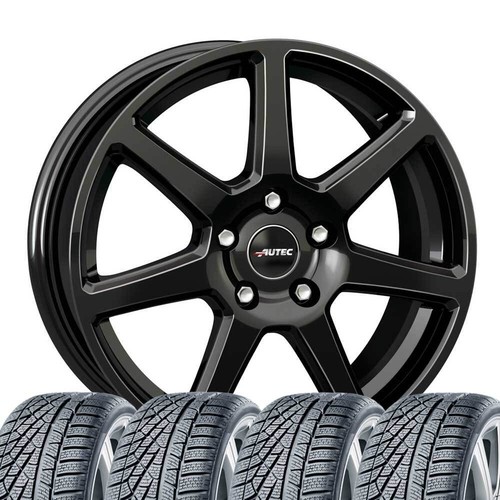 Roues complètes hiver pour - roues,