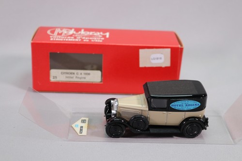 Lg1818 dubray 1 43 - 25, 1/43