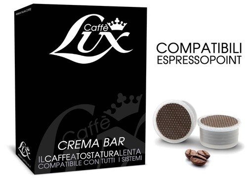 200 capsules café lux - capsules,