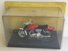 Moto classique n° 5 Norton