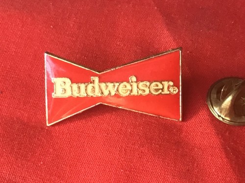 Pins budweiser signe - pins, gift
