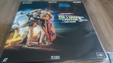 retour vers le futur 3 laserdisc