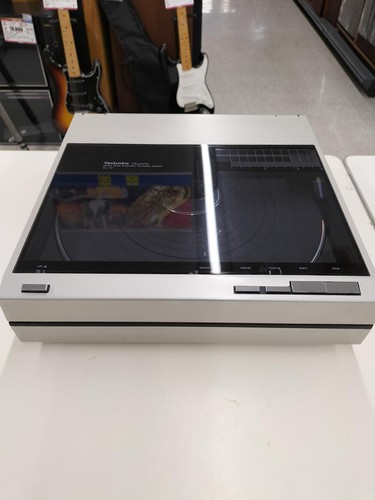 Platine vinyle technics 10 - vinyle, sl-10