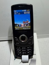 Téléphone Mobile Samsung GT S3100 - Noir sur bouygues telecom
