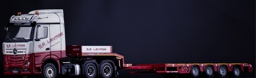 Imc models camion 6x4 - camion,