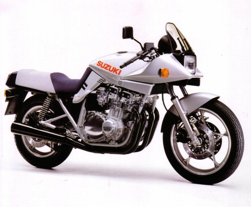 Fiche moto suzuki - moto, gsx