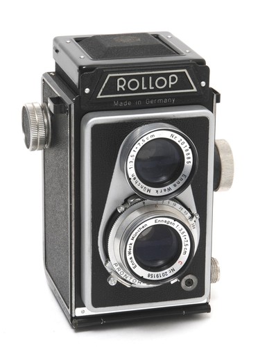 Lipca rollop camera tlr - tlr, with