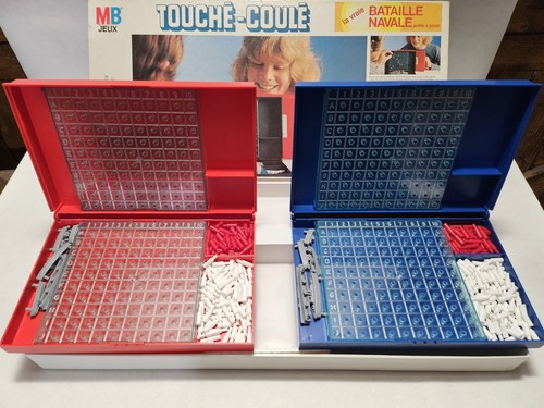 Ancien jeu societe de - jeu, mb