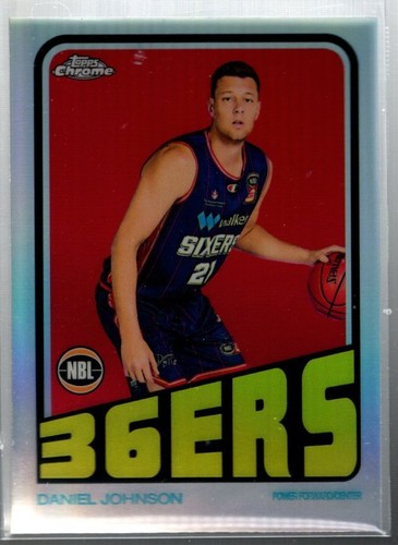 B6565 2022 topps chrome - 2022-23,