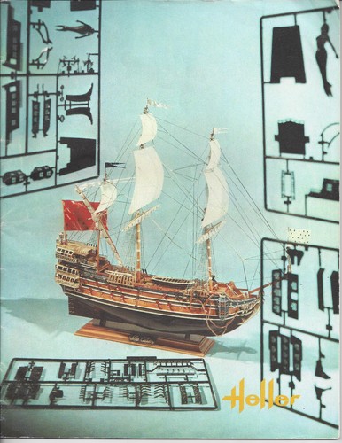 Catalogue heller maquettes - heller,