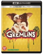 Gremlins - Blu-ray + 4K Ultra