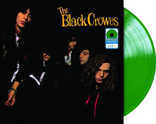 Black crowes shake your - black,