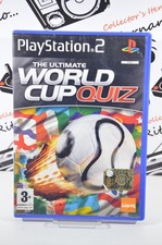 Le Quiz Ultime De La Coupe Du Monde PlayStation 2 3+ Vidéos Jeux Quiz