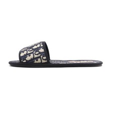 Dior Mules en Chevalière Moai