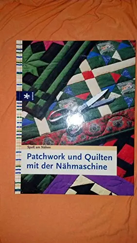 Patchwork und quilten mit - quilten, der