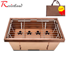 Table Pliante Et Amovible En Bois IGT, Cuisinière À Gaz, Portable Et Légère, Pou
