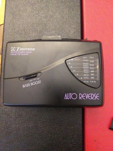 Walkman emerson ac80tg for - -,