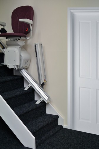 Kit rail relevable pour - kit,